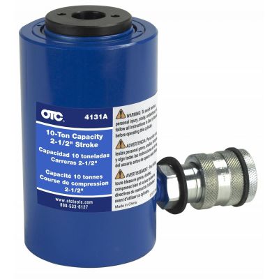 OTC4131A image(0) - OTC 10-Ton Hollow-Center 2-1/2" Cylindeer