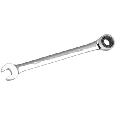 WLMW30349 image(0) - Wilmar Corp. / Performance Tool 9mm Ratcheting Wrench