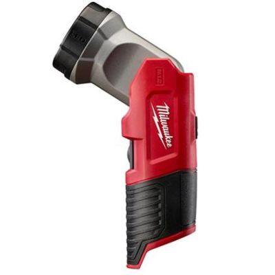 MLW49-24-0146 image(0) - Milwaukee Tool M12 TRUEVIEW HD LED FLASHLIGHT LIGHT (BARE)