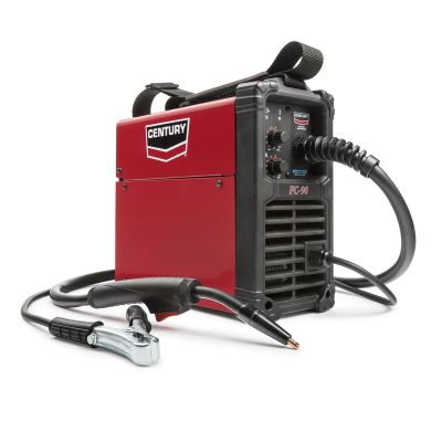 LEWK3493-1 image(0) - Lincoln Electric Welders Century FC90 Flux Core Welder