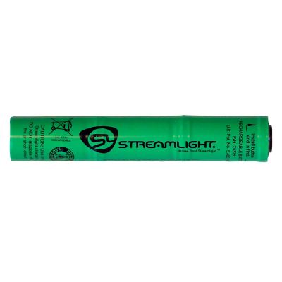 STL75375 image(0) - Streamlight NiMH Replacement Battery Stick for Stinger Flashlights, Fits All Stingers except UltraStinger and PolyStinger LED HAZ-LO