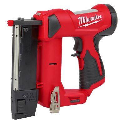 MLW2540-20 image(0) - Milwaukee Tool M12 23 Gauge Pin Nailer