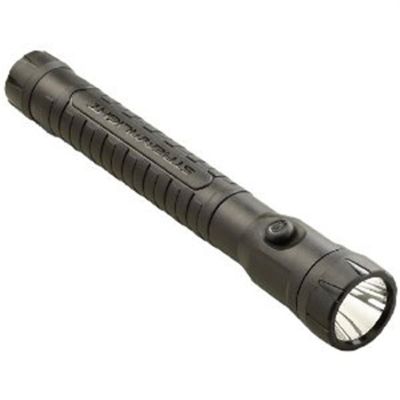 STL76442 image(0) - Streamlight PolyStinger LED HAZ-LO Intrinsically Safe Rechargeable Polymer Flashlight - Black