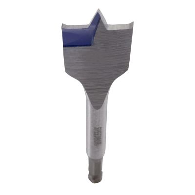 HAN87916 image(0) - Hanson 1"x4" Speedbor Blue Groove Bit