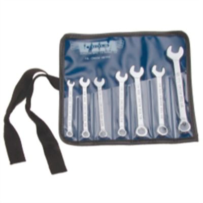 VIMCW01M image(1) - VIM Tools VIM Tools 7-Piece Metric Combination Wrench Set