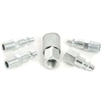 WLMM604C image(0) - Wilmar Corp. / Performance Tool 5 Pc Coupler Set