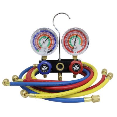 MSC57261 image(0) - Mastercool Manifold Gauge Sets R410A