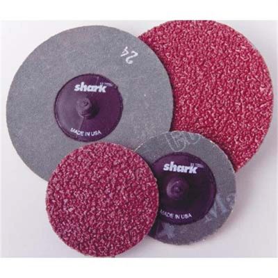 SRK12840 image(0) - Shark Industries 2" AO GRINDING DISC