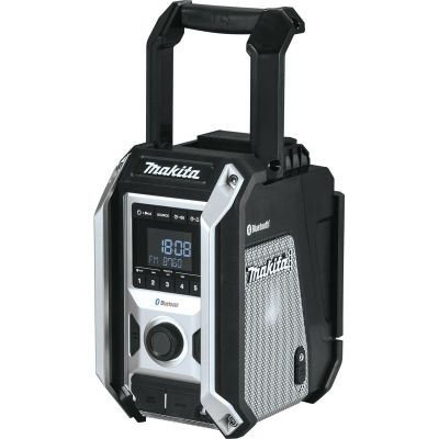 MAKXRM09B image(0) - Makita 18V/12V Cordless Bluetooth Jobsite Radio