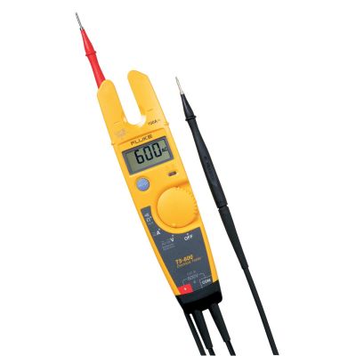 FLUT5-600 image(0) - Fluke ELECTRICAL TESTER FLAT