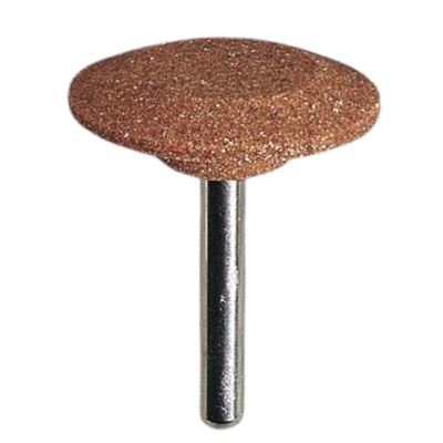 TMR534-80136 image(0) - Tire Mechanic's Resource A-36B 1-3/4" Brown Stone Buffing Disc