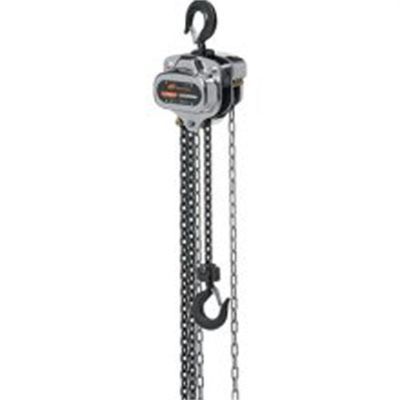 IRTSMB020-10-8VA image(0) - Ingersoll Rand Manual Chain Hoist 10'