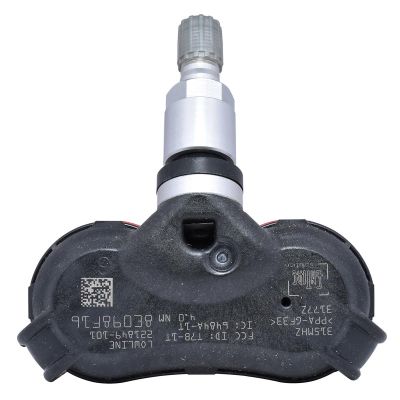 DIL1029 image(0) - Dill Air Controls TPMS SENSOR - 315MHZ HYUNDAI (CLAMP-IN AM)