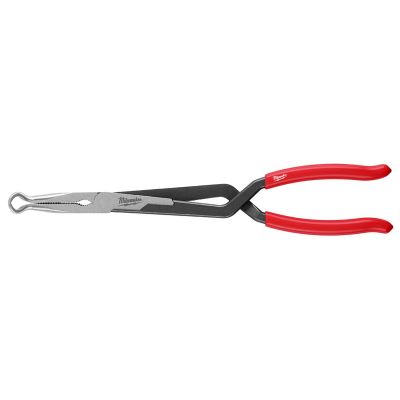 MLW48-22-6561 image(0) - Milwaukee Tool 13" Long Reach Hose Grip Pliers -1/2"