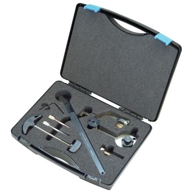 GEDKL-0280-767KB image(0) - Gedore Locking Tool Set, VW-Audi (1.2, 1.4 TSI / FSI)