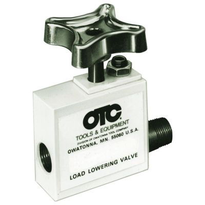 OTC9596 image(0) - OTC VALVE LOAD LOWERING 3/8IN. 10000PSI