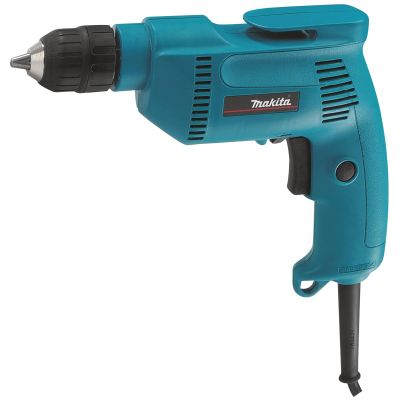 MAK6408 image(0) - Makita 3/8" Reversible Drill, 4.9 Amp with Variable Speed