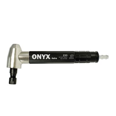 AST233 image(0) - Astro Pneumatic ONYX 1/8" 95 Degree Pencil Die Grinder