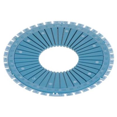 SPP75200 image(0) - Specialty Products Company DUAL ANGLE SHIM (BLUE)