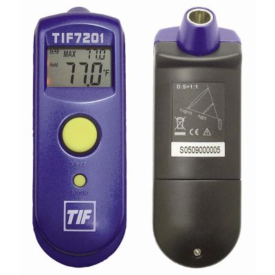 TIF7201 image(0) - TIF Instruments IR THERMOMETER