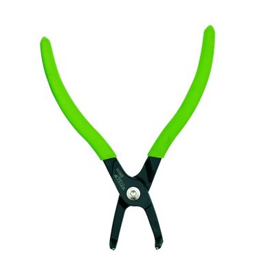 VIMSRB7I image(0) - VIM Tools Snap Ring Pliers, Bent 85 Degrees, Internal, 7 Inch OAL (.071) Hardened Tips