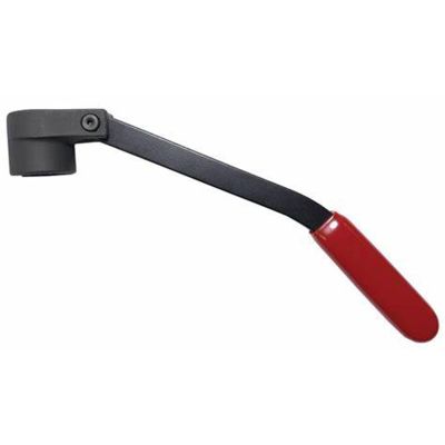 SCH67750A image(0) - Schley Products Oxygen Sensor Wrench with Handle & Grip Drive