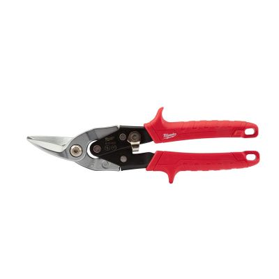 MLW48-22-4510 image(0) - Milwaukee Tool Left Cutting Aviation Snips