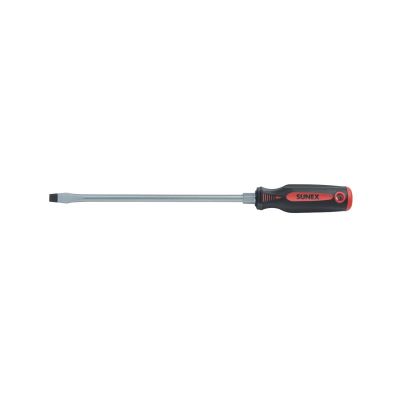 SUN11S6X10H image(0) - Sunex Slotted Screwdriver 3/8 in. x 10 in.