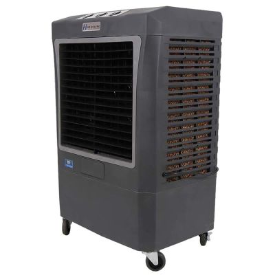 HESMC37V image(0) - Hessaire MC37V 3,100 CFM 3-Speed Portable Evaporative Cooler (Swamp Cooler) for 950 sq ft