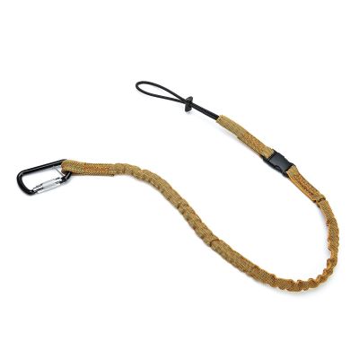 KDT88773 image(0) - Single Carabiner Lanyard with Detachable Loop