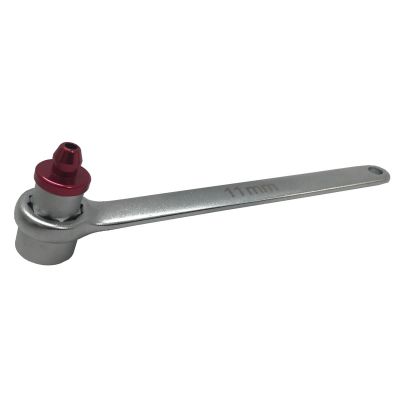 CTA1951 image(0) - CTA Manufacturing Brake Bleeder Wrench - 11 mm