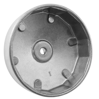 CTA2464 image(0) - CTA Manufacturing Oil Filter Cap Wrench 74 x 14