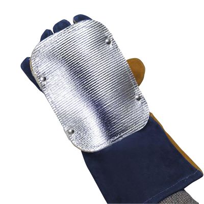 SRW36680 image(0) - Jackson Safety Jackson Safety - Double Layer Hand Pad For Welding - (10 Qty Pack)