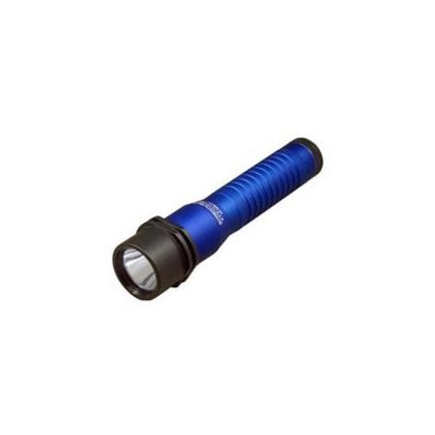 STL74342 image(0) - Streamlight Strion LED Bright and Compact Rechargeable Flashlight - Blue