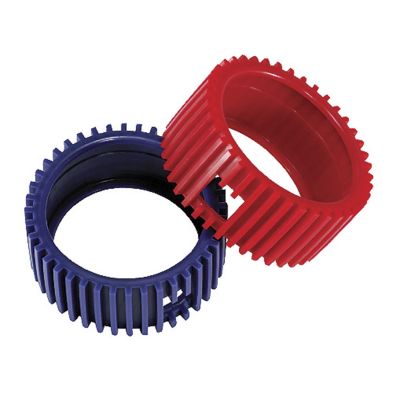 MSC93553 image(0) - Mastercool RED/BLUE GAUGE P