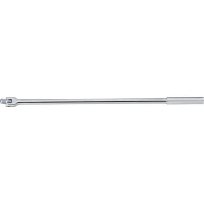 DWTDWMT75261OSP image(0) - Dewalt 1/2 inch Drive Flex Handle Chrome Vandadium Steel 24 inch Breaker Bar