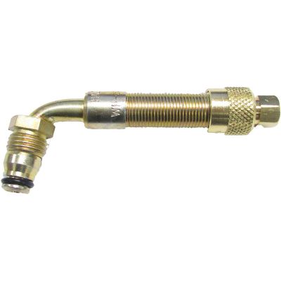 HALWH-300-J-653 image(0) - Haltec 6IN Large Bore Single Bend Swivel Valve