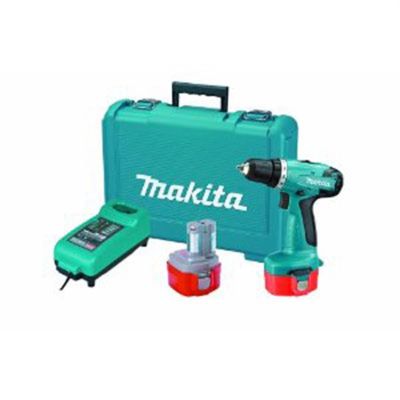 MAK6281DWPE image(0) - Makita Drill Driver Kit 3/8" 14.4V