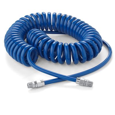 VAC199586080RS image(0) - Vacula 1/4"ID X 25' RECOIL HOSE