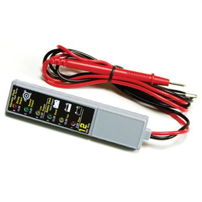 WLMW2980 image(0) - Wilmar Corp. / Performance Tool LED Battery Tester