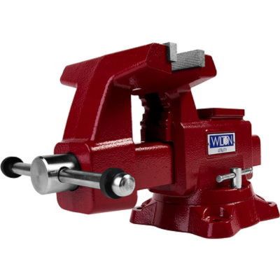 WIL28820 image(0) - Wilton 676U 6.5" UTILITY VISE