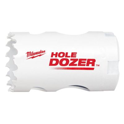 MLW49-56-9614 image(0) - Milwaukee Tool 1-5/16" HOLE DOZER Bi-Metal Hole Saw