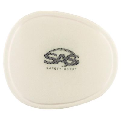 SAS8661-22 image(0) - SAS Safety N95 Bandit Pre-Filters