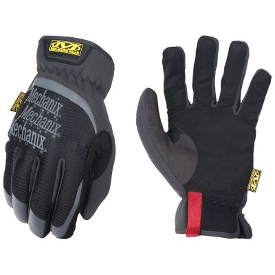 MECMFF-05-011 image(0) - Mechanix Wear GLV FASTFIT XL BLK 1PR