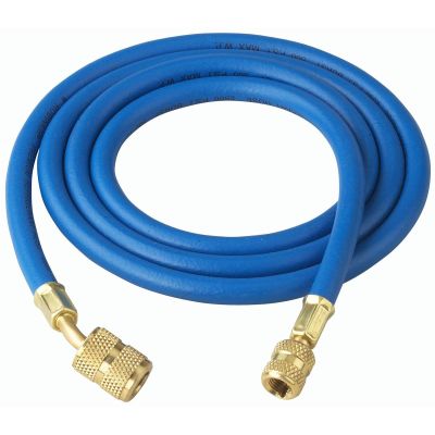 ROB38272A image(0) - Robinair HOSE 72 R12 BLUE W/QK SEAL END