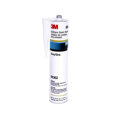 MMM08362 image(0) - 3M Urethane Seam Sealer Gray