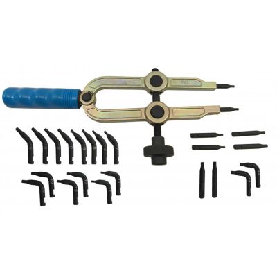 CTA4031M image(0) - CTA Manufacturing Universal Locking Ring Tool - Master Kit