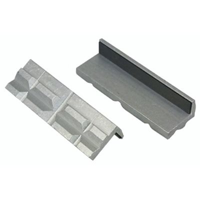 LIS48000 image(2) - Lisle VISE PADS ALUMINUM