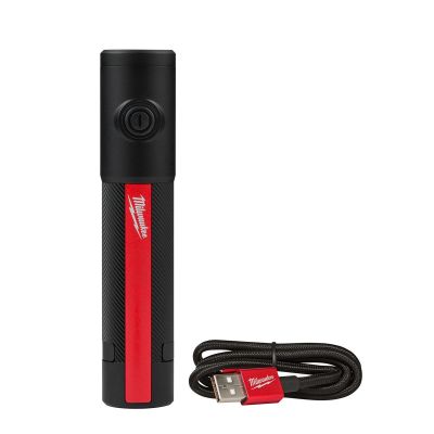 MLW2011R image(0) - Milwaukee Tool Rechargeable 500L Everyday Carry Flashlight w/ Magnet