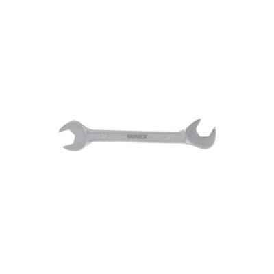 SUN991405A image(0) - Sunex 5/8" Full Polish Angled Head Wrench